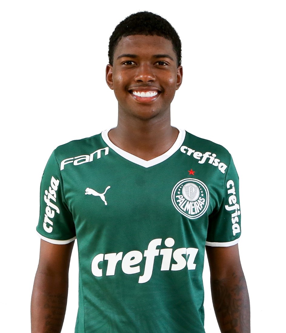 2006年生まれ ルイス・ギリェルミ (Luis Guilherme)