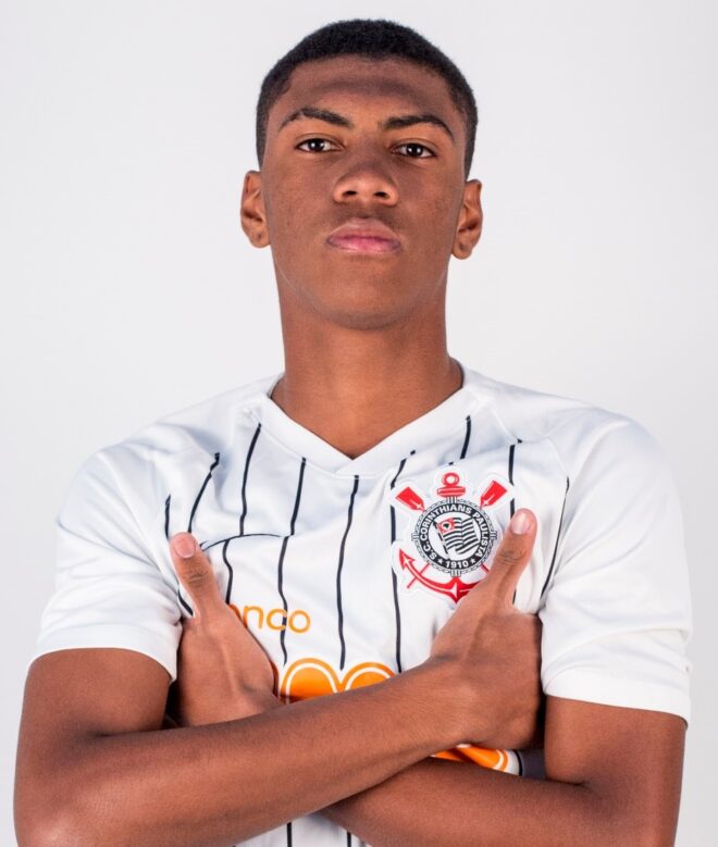 2004年生まれ フェリピ・アウグスト (Felipe Augusto)