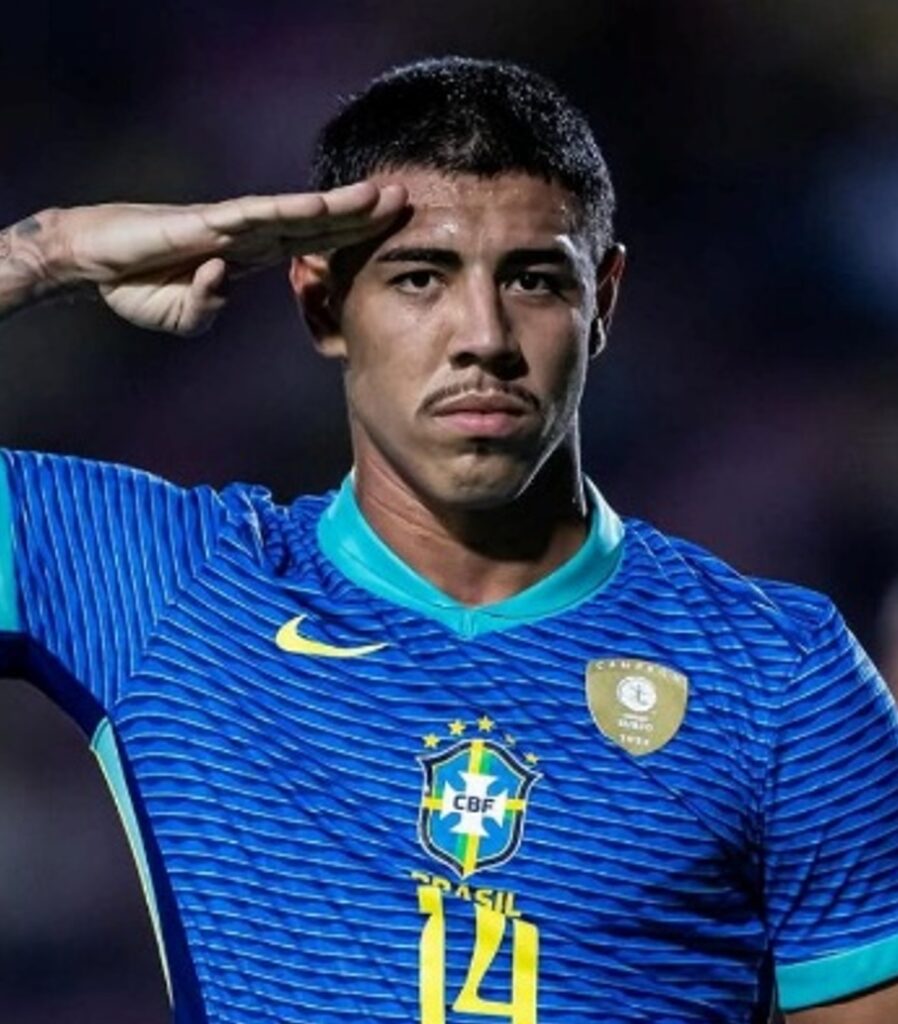 ヤゴ・テオドロ・シウヴァ　若手　逸材　U-20Ｗ杯　ブラジル　サッカー　センターバック　フラメンゴ